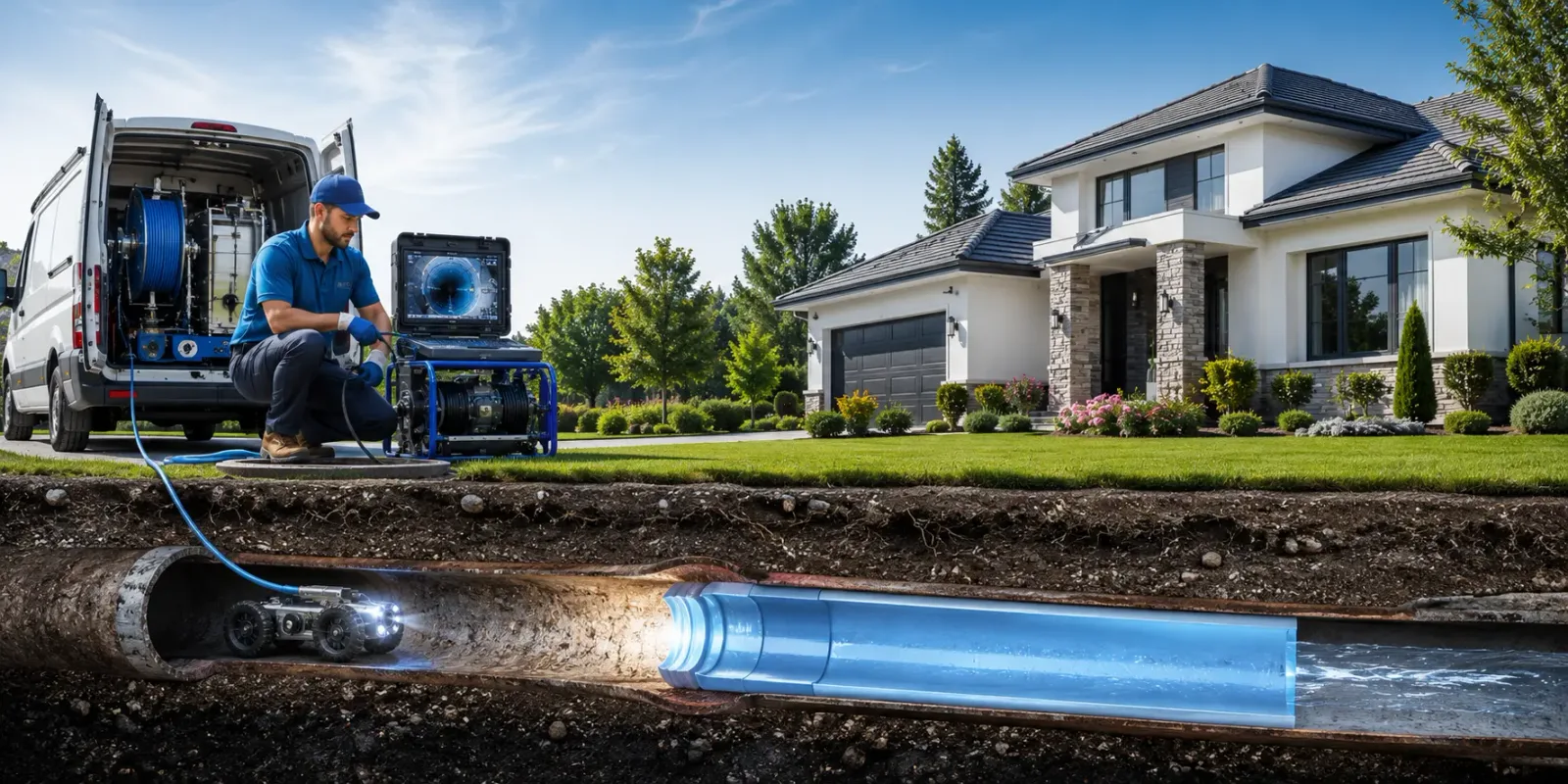 Pipe Relining information for Wheelersburg, OH
