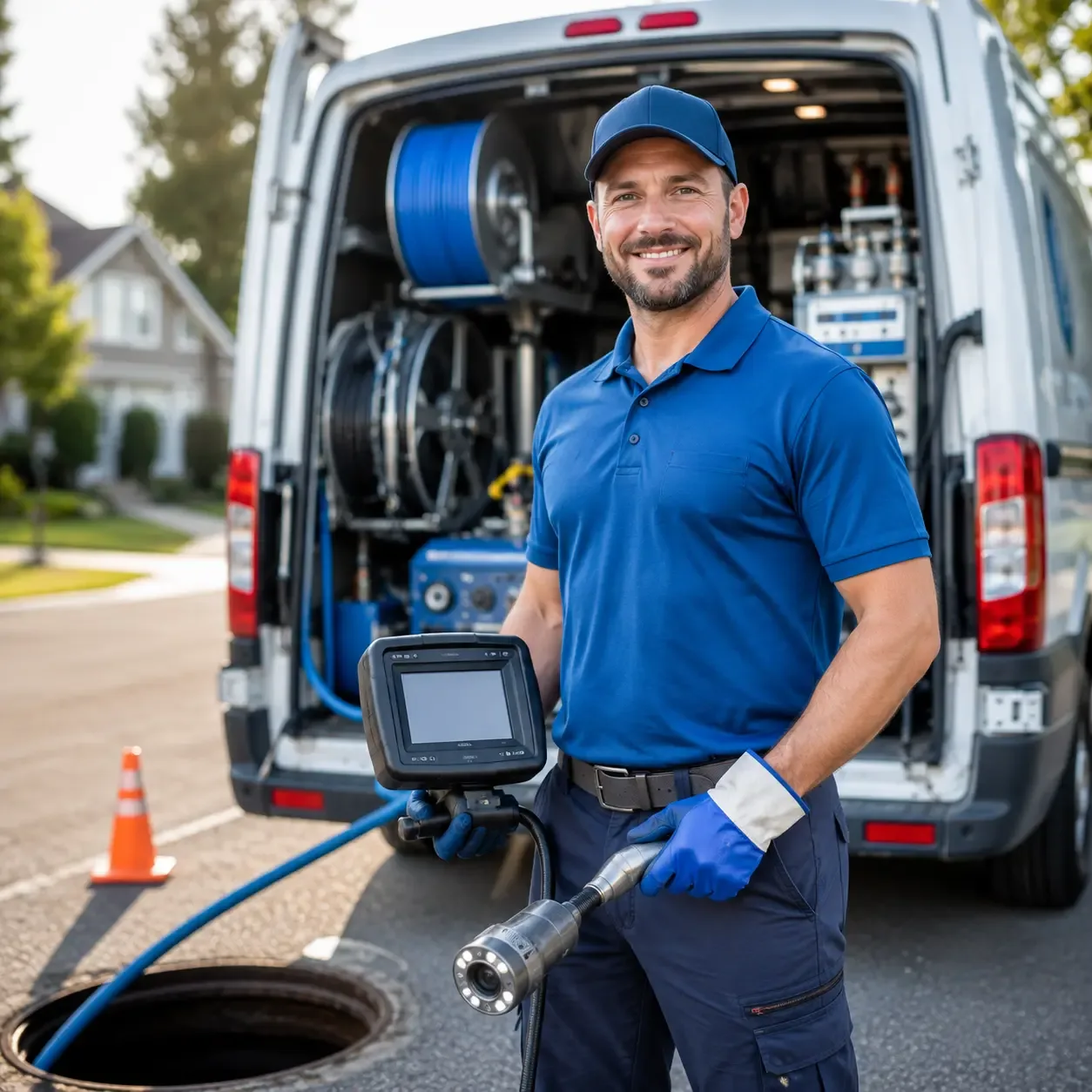 Local Pipe Relining specialists in Wheelersburg, OH